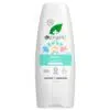 Dr. Organic Illatmentes babatestápoló bio körömvirággal - 200ml
