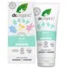 Dr. Organic Illatmentes hidratáló babakrém bio körömvirággal - 50ml