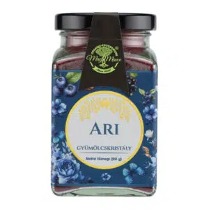MagMaxx Ari Gyümölcskristály - 90g