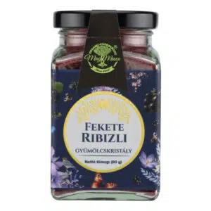 MagMaxx Fekete ribizli Gyümölcskristály - 90g