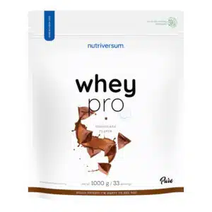Nutriversum Pure Whey Pro csokoládé - 1000g