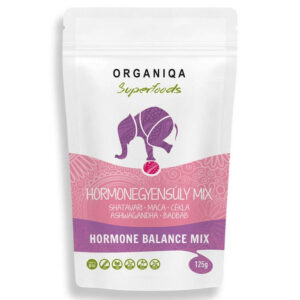 Organiqa Bio Hormonegyensúly mix por - 125g