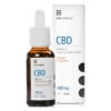 USA Medical Prémium CBD 1000mg szájápoló csepp - 30ml