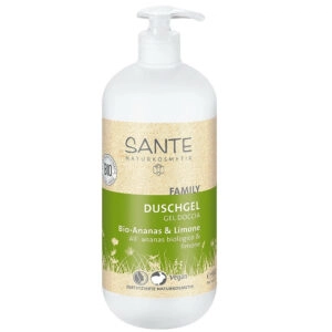 Sante Bio Ananász és Citrom tusfürdő - 950ml