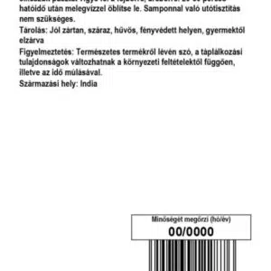 Biomenü Bio Neem por - 125g 3 Biomenü Bio Neem por - 125g - Image 2