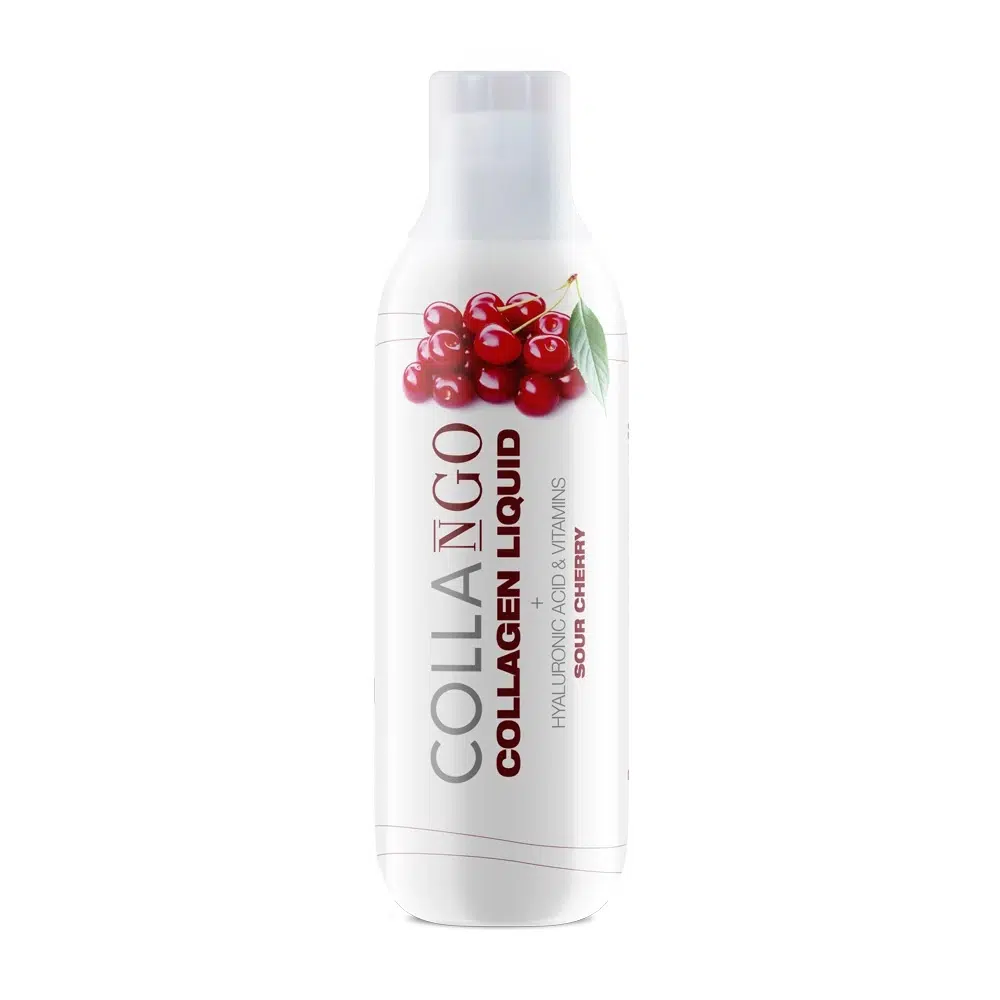 Collango Collagen Liquid + Hialuron édes meggy ízű ital - 500ml 1 Collango Collagen Liquid + Hialuron édes meggy ízű ital - 500ml