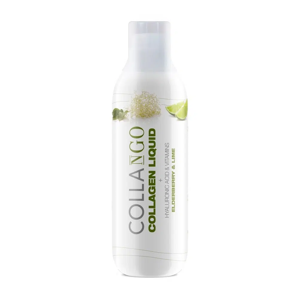 Collango Collagen Liquid + Hialuron lime-bodza ízű ital - 500ml 1 Collango Collagen Liquid + Hialuron lime-bodza ízű ital - 500ml
