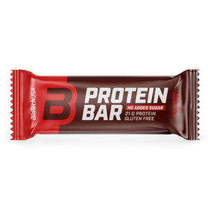 BioTech USA Protein Bar protein szelet eper - 70g