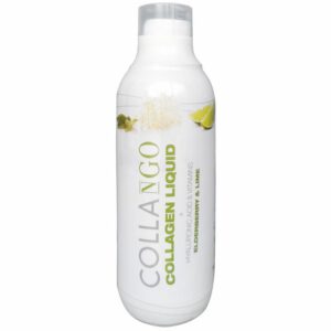 Collango Collagen Liquid + Hialuron lime-bodza ízű ital - 500ml