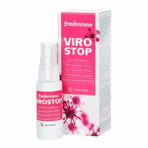 ViroStop - Cistus Incanus - szájspray - 30ml