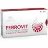 Bioextra Ferrovit kapszula - 30db