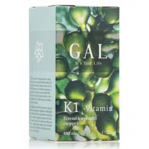 GAL K1-Vitamin csepp - 30ml 7 GAL K1-Vitamin csepp - 30ml