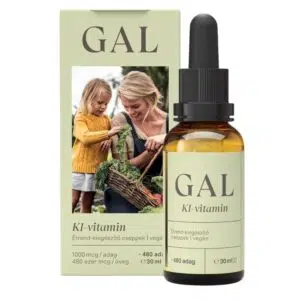GAL K1-Vitamin csepp - 30ml 10 GAL K1-Vitamin csepp - 30ml - Image 5