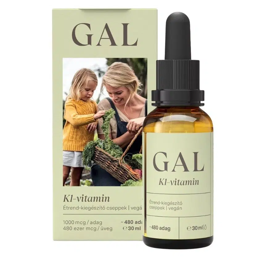 GAL K1-Vitamin csepp - 30ml 5 GAL K1-Vitamin csepp - 30ml - Image 5
