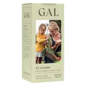 GAL K1-Vitamin csepp - 30ml 11 GAL K1-Vitamin csepp - 30ml - Image 6
