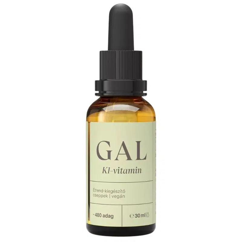 GAL K1-Vitamin csepp - 30ml 1 GAL K1-vitamin csepp - 30ml