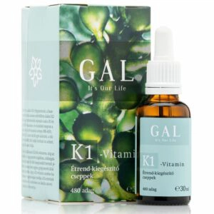 GAL K1-Vitamin csepp - 30ml