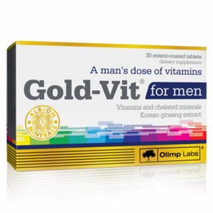 Olimp Labs Gold-Vit for men kapszula - 30db