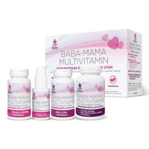 WTN Baba-Mama Multivitamin - 30 adag
