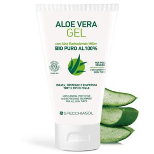 Natur Tanya-Specchiasol 100%-os Aloe Vera gél - 150ml