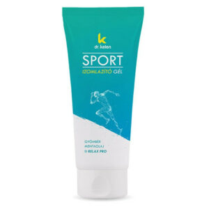 Dr. Kelen Sport izomlazító gél - 175ml
