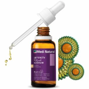 Medinatural Intenzív Retinol szérum - 30ml