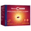 Novo C Komplex Forte Liposzómális RETARD C-vitamin+D3+Cink gélkapszula - 60db