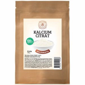 T.M. Tradíció Manufaktúra Kálcium Citrát por - 120g