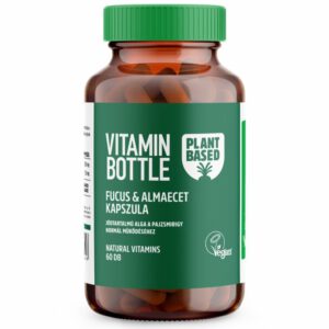 Vitamin Bottle Fucus Almaecet kapszula - 60db