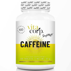 VitaCorp Day and Night Koffein tabletta - 60db