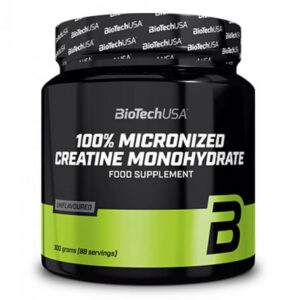 BioTech USA 100% Creatine Monohydrate - 300g