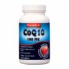 Pharmekal CoQ10 100mg - Koenzim Q10 gélkapszula - 100db