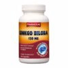 Pharmekal Ginkgo Biloba kivonat 120mg kapszula - 100db