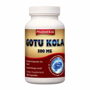 Pharmekal Gotu Kola kapszula - 100db