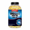 Pharmekal Omega-3 halolaj 1000mg gélkapszula - 100db