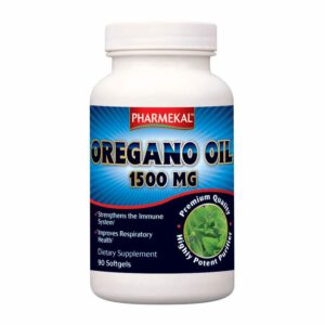 Pharmekal Oregano olaj gélkapszula - 90db