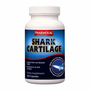 Pharmekal Shark Cartilage - Cápaporc kapszula - 200db