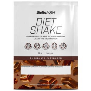 BioTech USA Diet Shake csokoládé - 30g