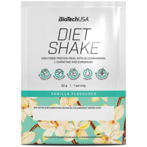 BioTech USA Diet Shake vanília - 30g