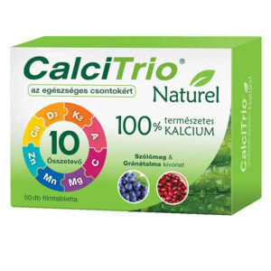 Calcitrio Naturel filmtabletta - 50db
