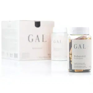 GAL Babaváró+ multivitamin - 60db+30db+30 adag 6 GAL+ Babaváró multivitamin - 60db+30db+30 adag
