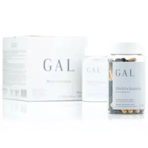 GAL+ Multivitamin - 60db+30db+30 adag 5 GAL+ Multivitamin - 60db+30db+30 adag