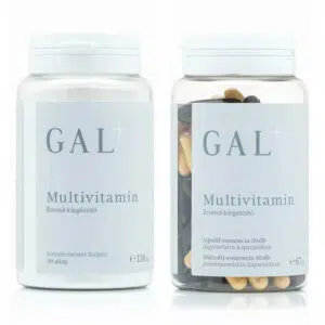 GAL+ Multivitamin - 60db+30db+30 adag 7 GAL+ Multivitamin - 60db+30db+30 adag