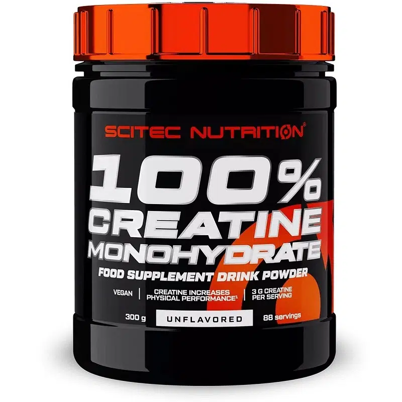 Scitec Nutrition 100% Creatine monohydrate por - 300g 1 Scitec Nutrition 100% Creatine monohydrate por - 300g