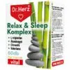 Dr. Herz Relax & Sleep Komplex kapszula - 60db