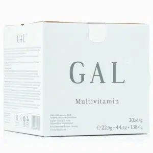 GAL+ Multivitamin - 60db+30db+30 adag