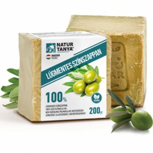 Natur Tanya - Najel Bio Olíva olajos Aleppo szappan - 200g