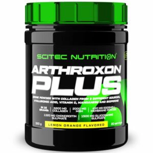 Scitec Nutrition Arthroxon Plus citrom-narancs ízű italpor - 320g