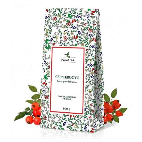 Mecsek Csipkebogyó szálas tea - 100 g 1 Mecsek Csipkebogyó szálas tea - 100 g