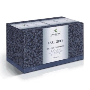 Mecsek Earl grey filteres tea